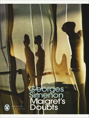 cover image of Maigret's Doubts